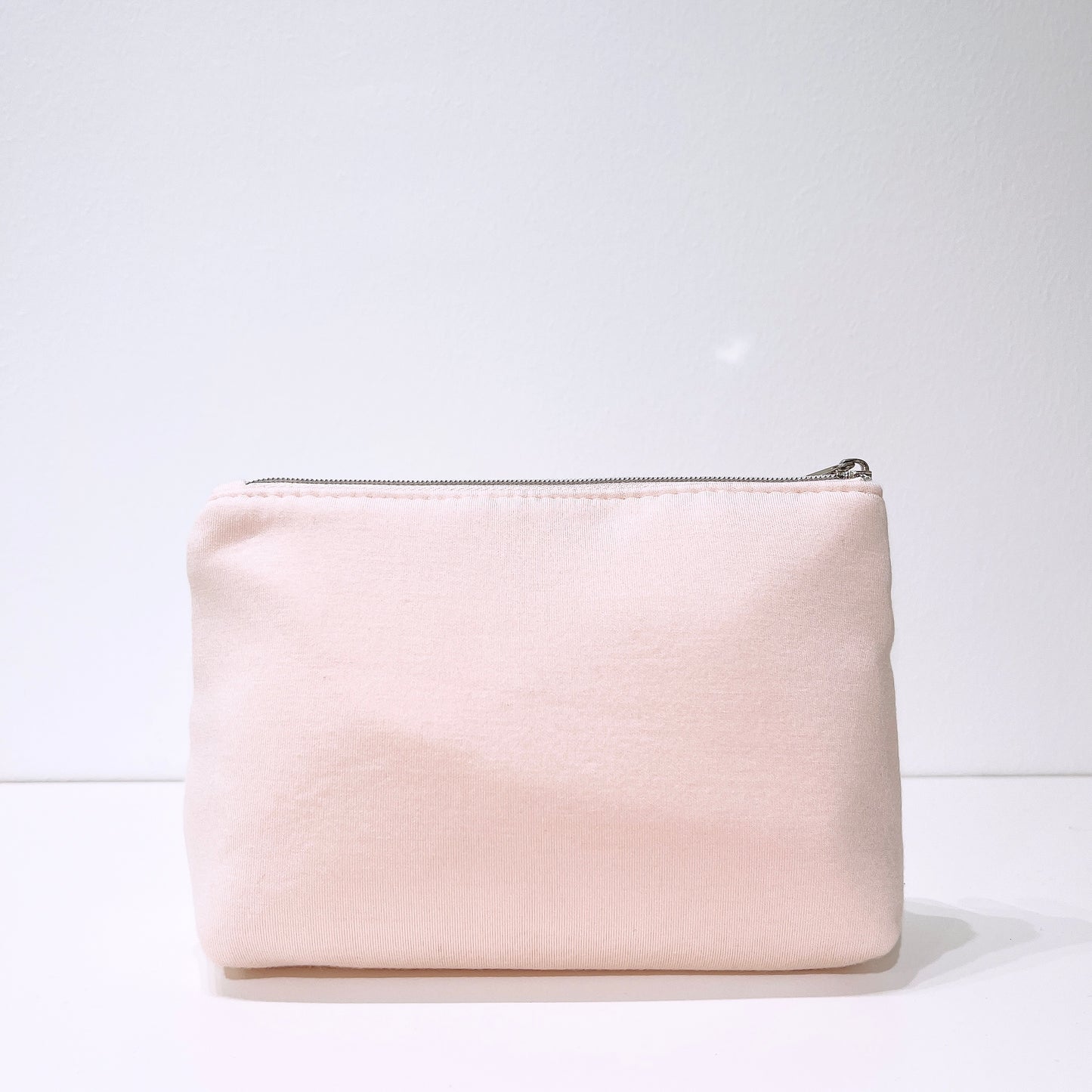 Dior Cosmetic Makeup Bag Nude