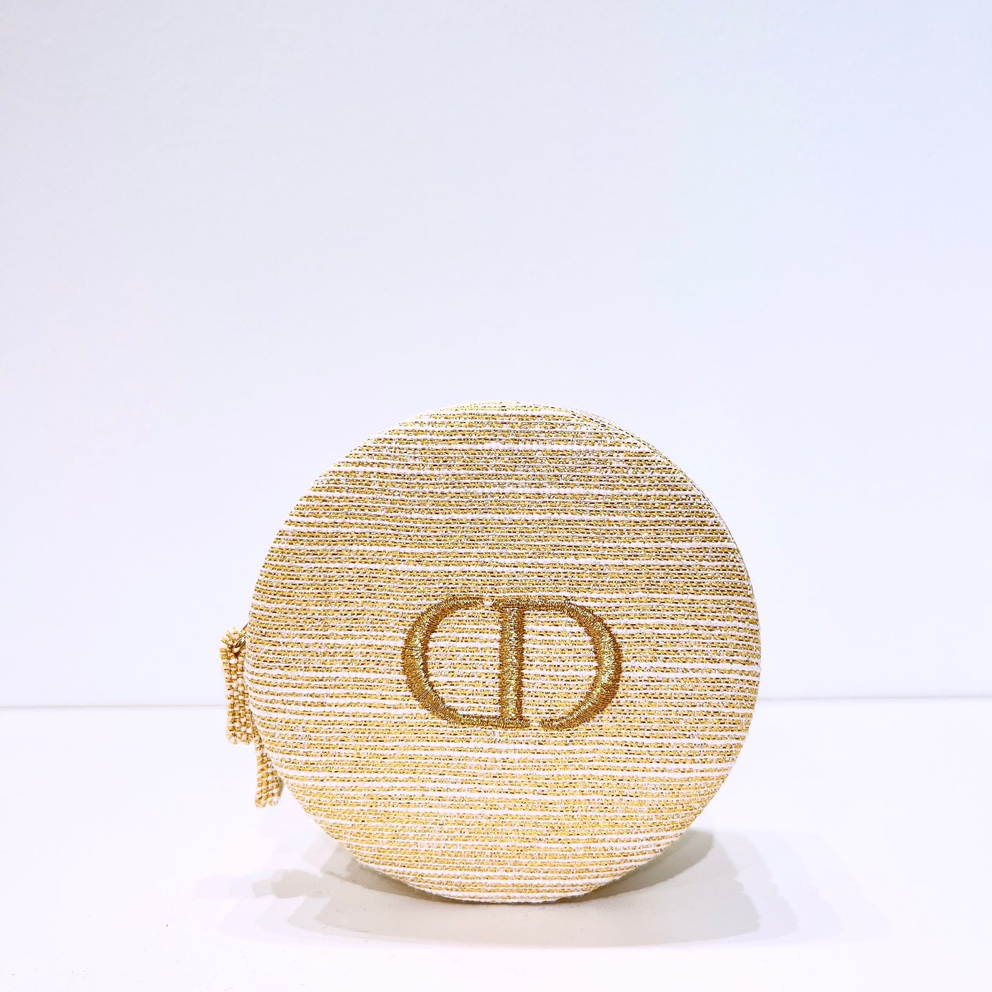 Dior Gold Jewelry Case Box Limited Edition