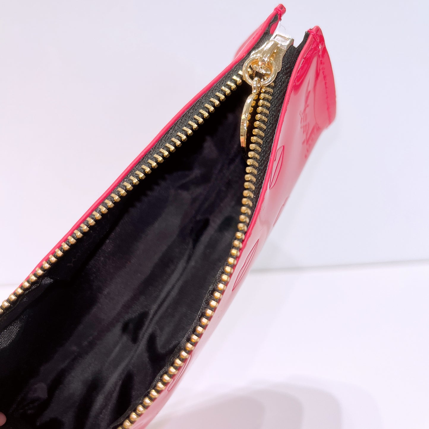 YSL Yves Saint Laurent Novelty Pouch