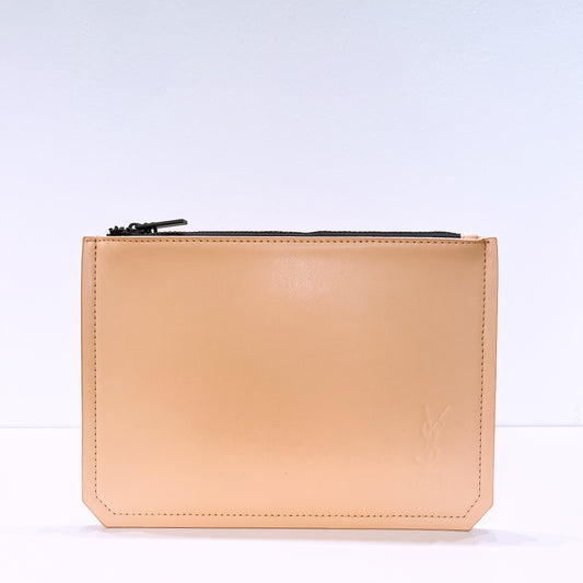 YSL Beaute Light Golden Pink Flat Pouch