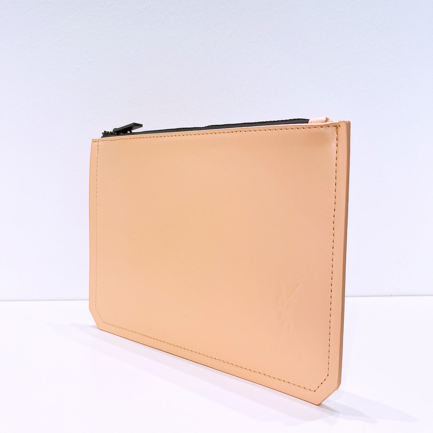 YSL Beaute Light Golden Pink Flat Pouch