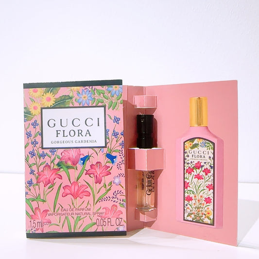 Flora Gorgeous Gardenia Gucci for women 1.5ml