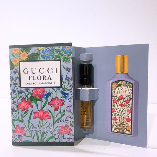 Flora Gorgeous Magnolia Gucci for women 1.5ml