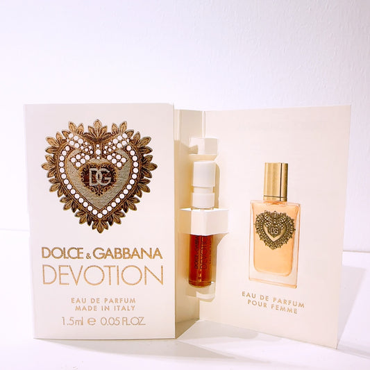 Devotion Dolce&Gabbana for women 1.5ml