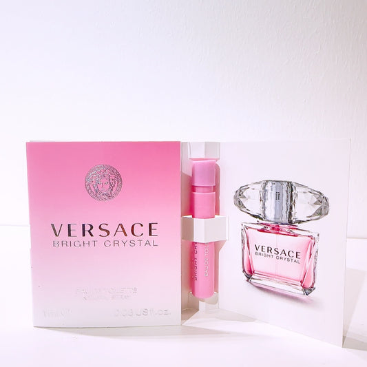 Bright Crystal Versace for women 1ml