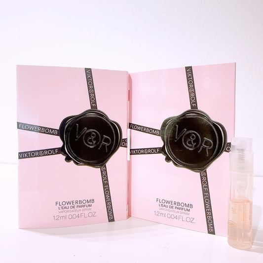 Flowerbomb Viktor&Rolf for women 1.2ml