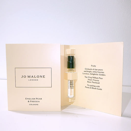 English Pear & Freesia Jo Malone London for women 1.5ml