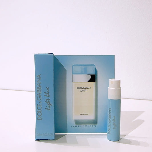 Light Blue Dolce&Gabbana for women 0.8ml
