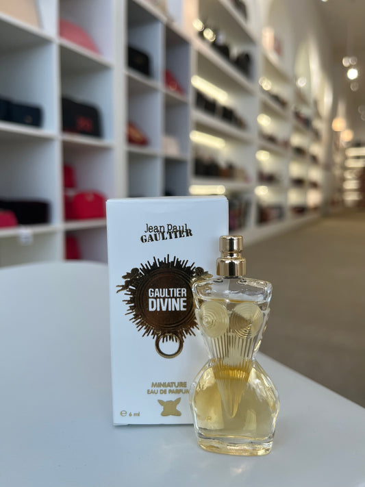 Gaultier Divine Jean Paul Gaultier for women 6ml Miniature
