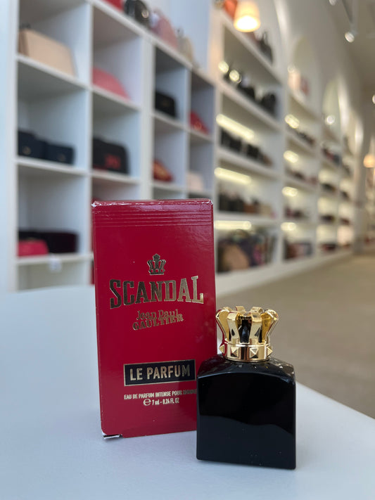 Scandal Le Parfum Jean Paul Gaultier for women 7ml Miniature