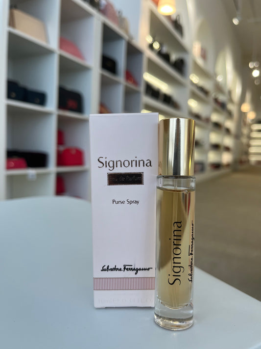Signorina Salvatore Ferragamo for women 10ML EAU DE PARFUME