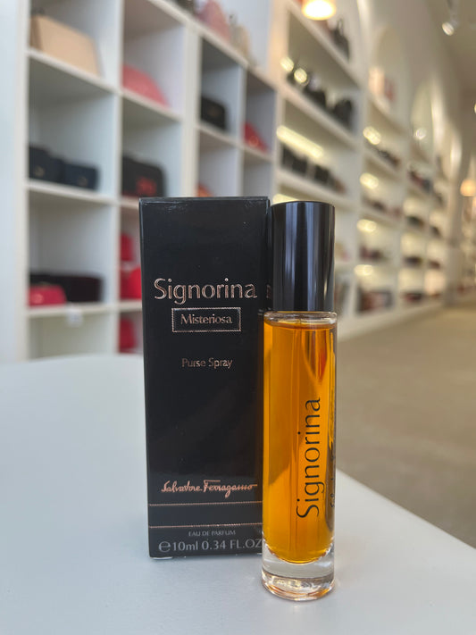 Signorina Misteriosa Salvatore Ferragamo for women 10ML EAU DE PARFUME