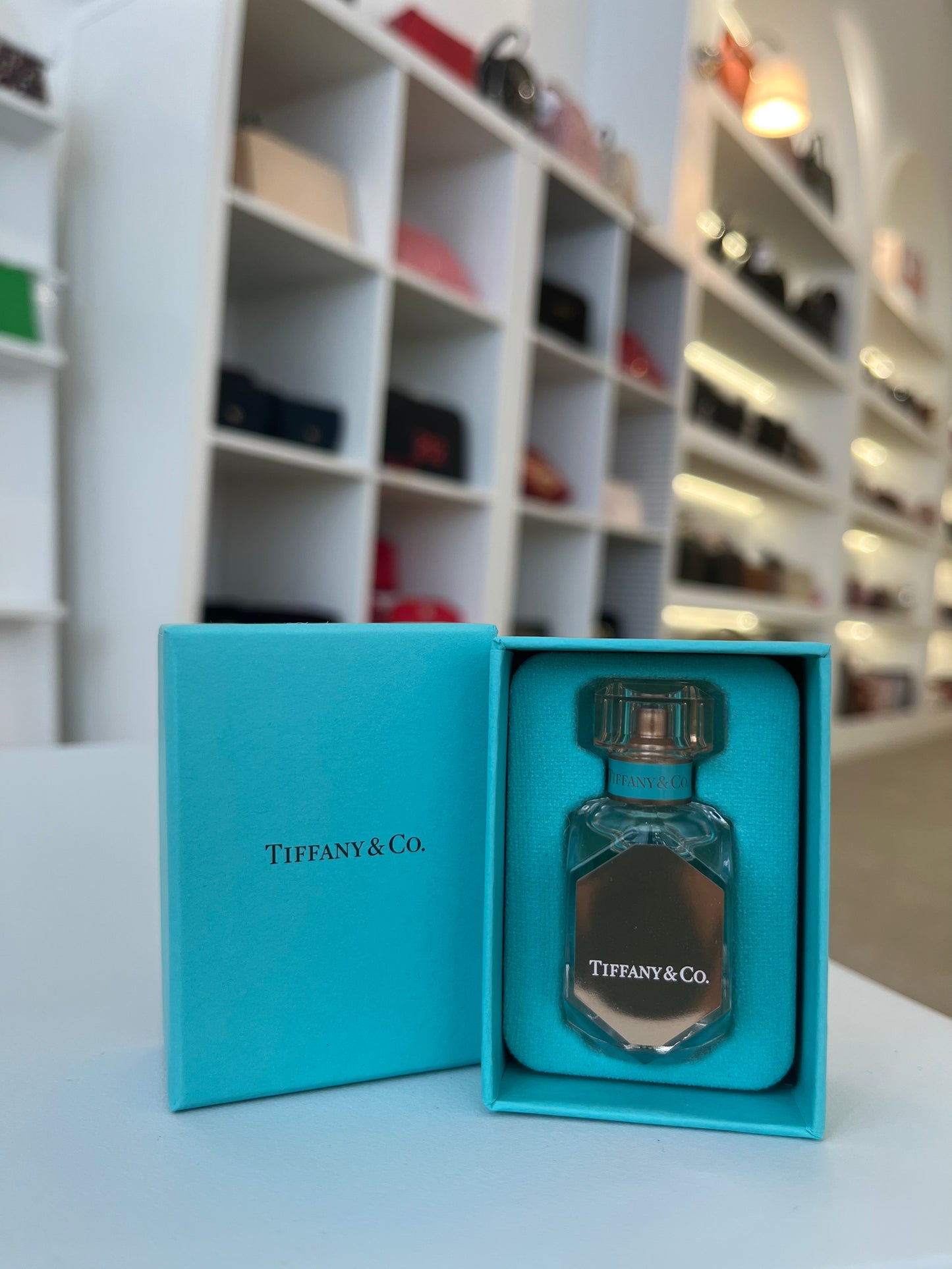 Tiffany & Co Rose Gold Tiffany for women 5ML