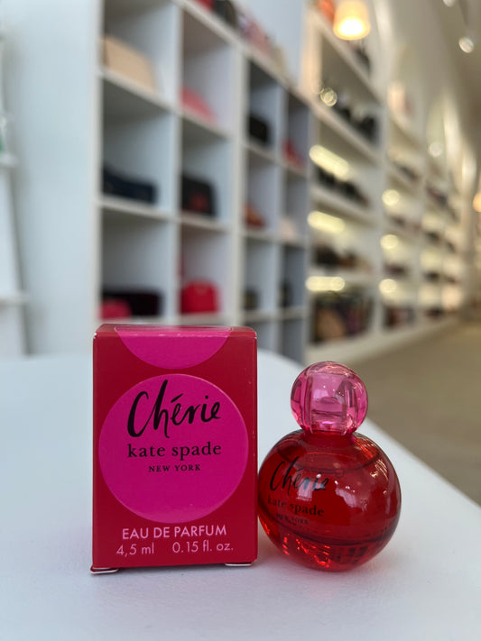 Chérie Kate Spade for women 4.5ML