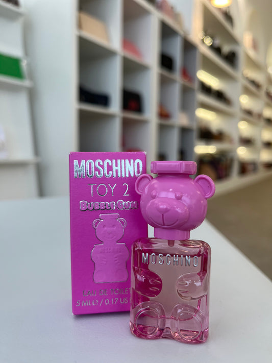 Toy 2 Bubble Gum Moschino for women 5ml