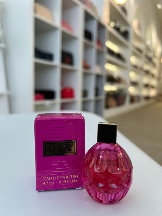 Jimmy Choo Rose Passion Jimmy Choo for women 4.5ml