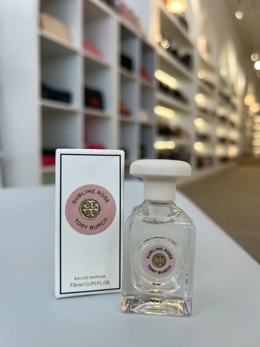 Sublime Rose Tory Burch for women 7.5ml
