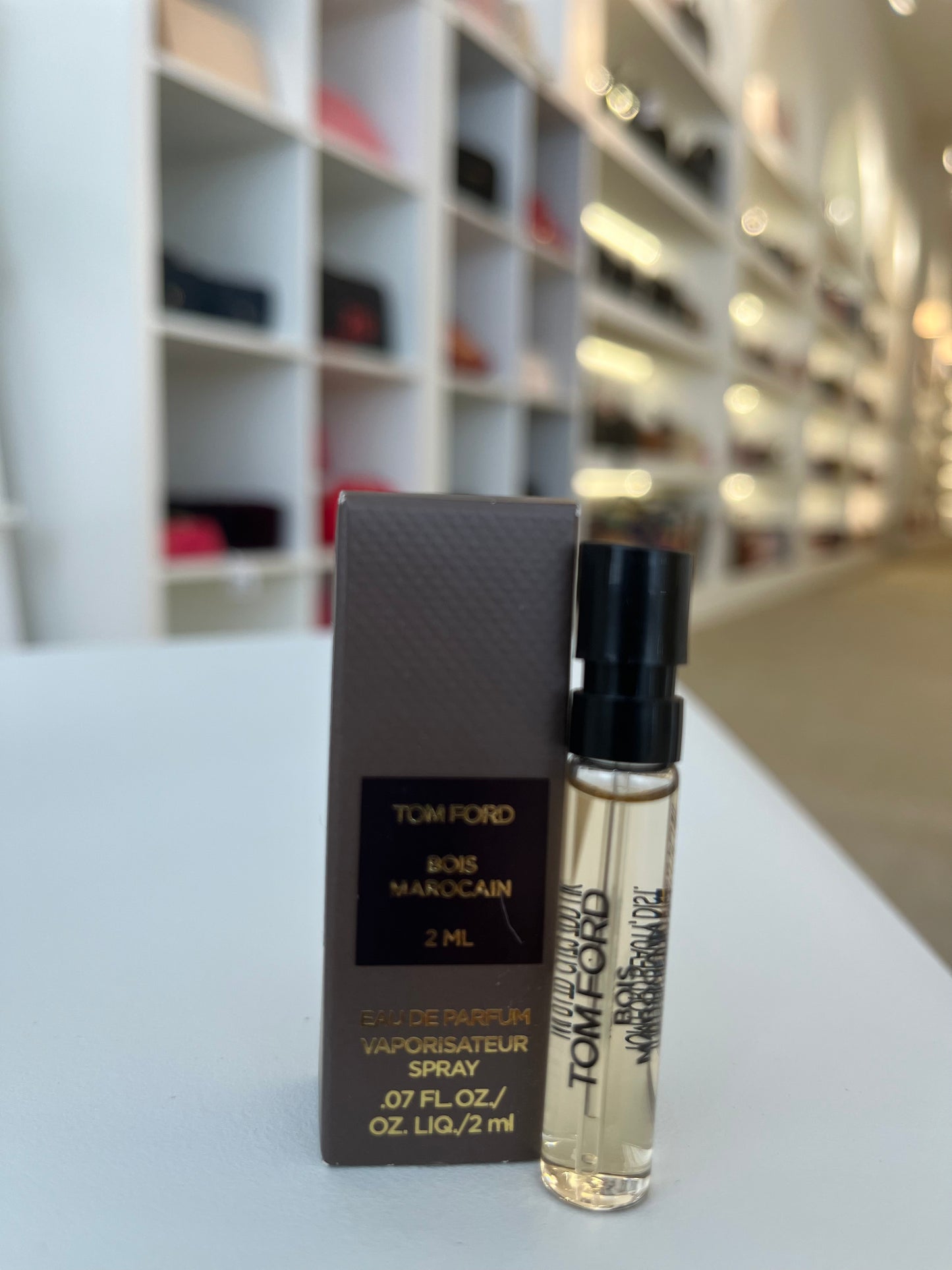 Bois Marocain Tom Ford for women and men 2ml