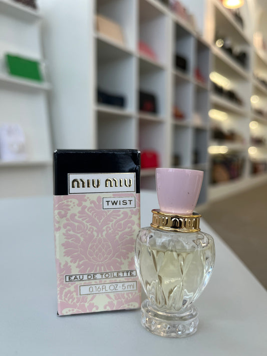 Miu Miu Twist Miu Miu for women 5ml