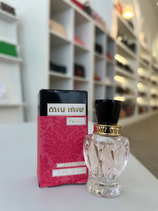 Miu Miu Twist for women 5ml