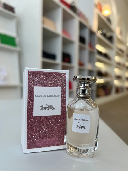 Coach Dreams Coach for women 4.5ml