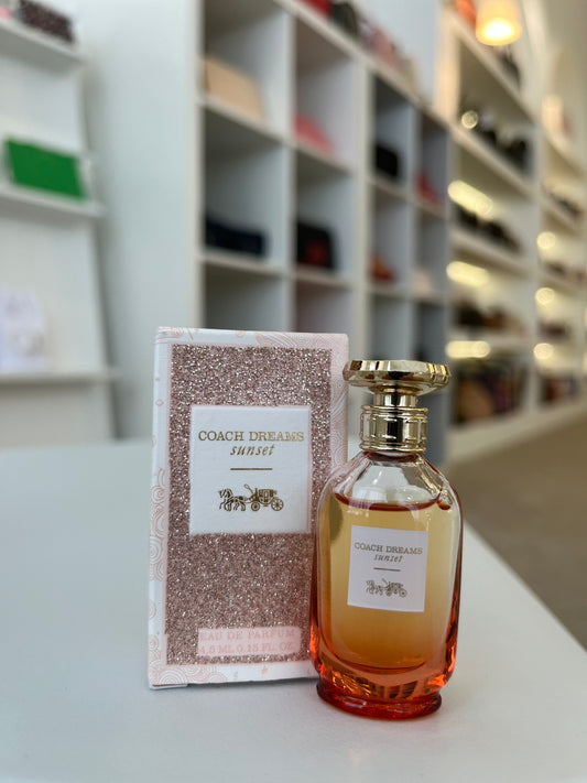 Coach Dreams Sunset Coach for women 4.5ml