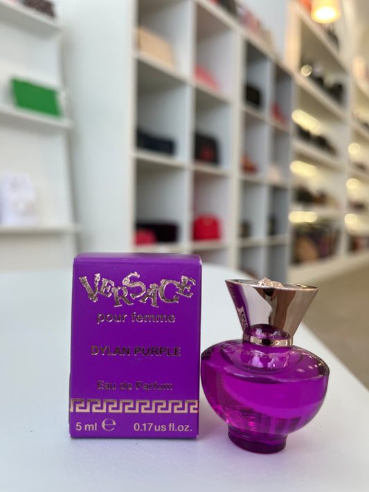 Versace Pour Femme Dylan Purple Versace for women 5ml