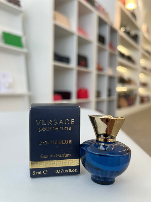 Versace Pour Femme Dylan Blue Versace for women 5ml