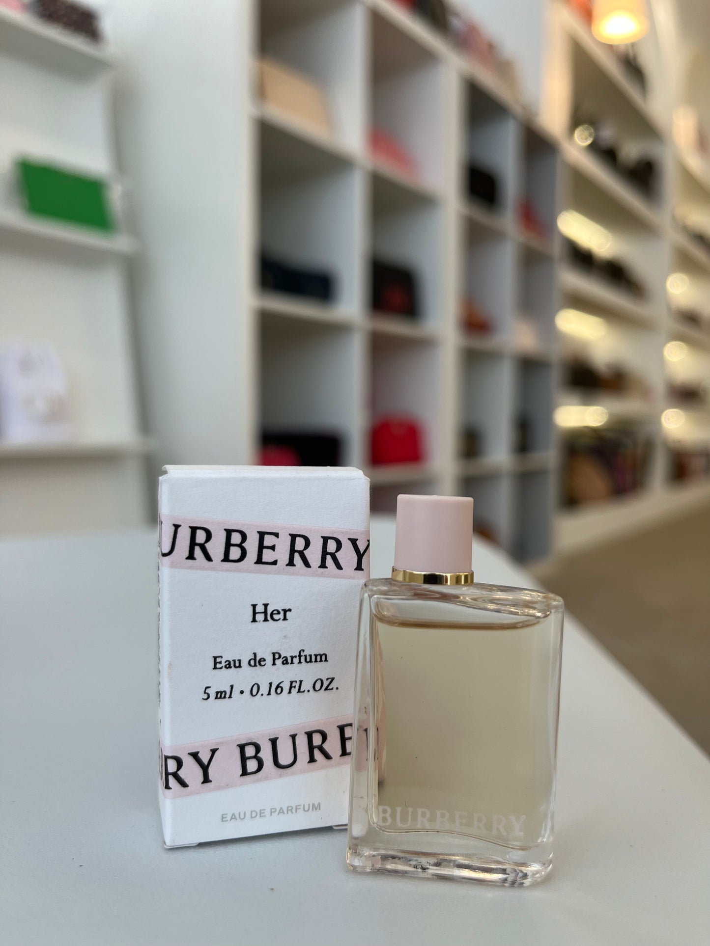 Burberry Her Burberry for women 5ml