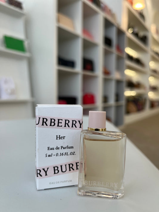 Burberry Her Burberry for women 5ml