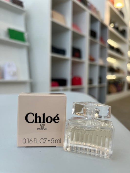 Chloé Eau de Parfum Chloé for women 5ml