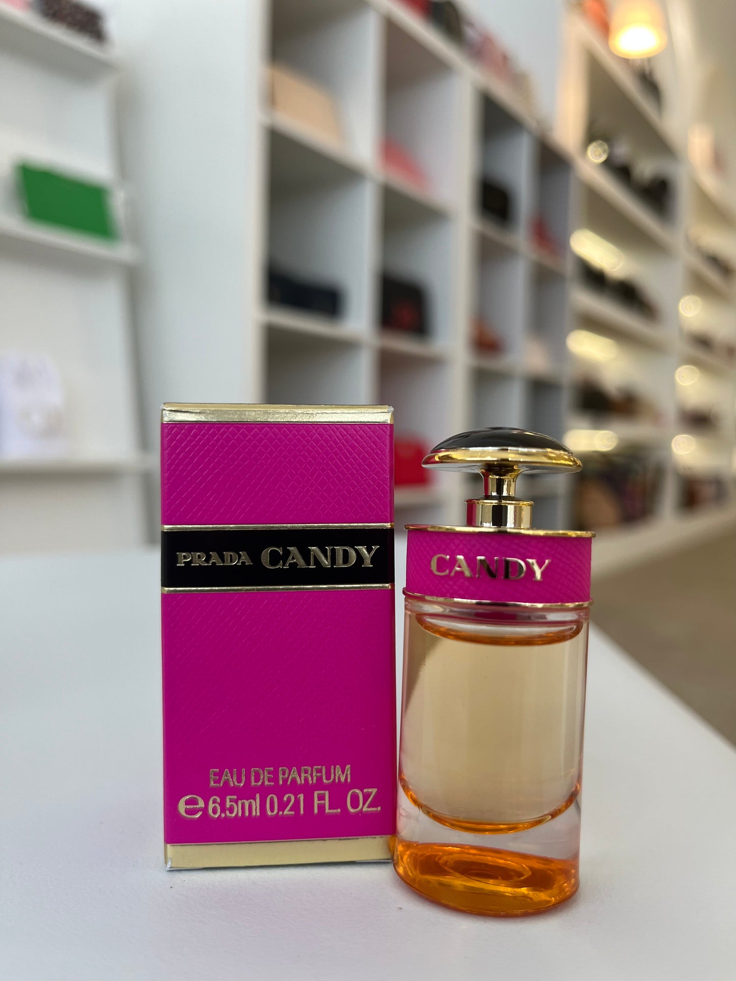 Prada Candy Prada for women 6.5ml