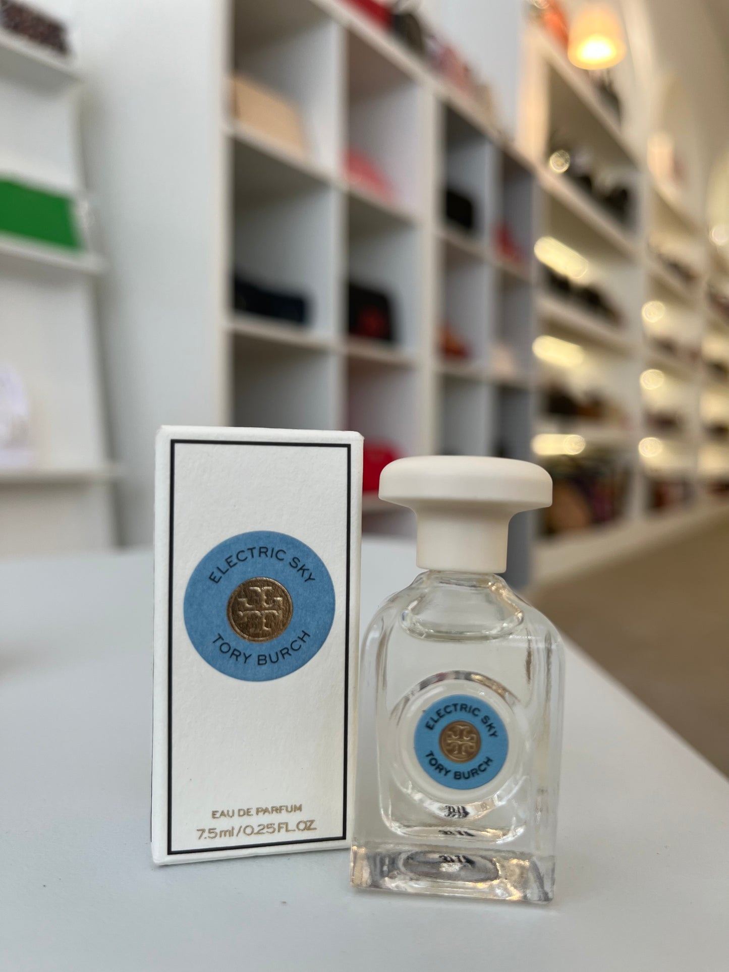 Electric Sky Tory Burch for women 7.5ml