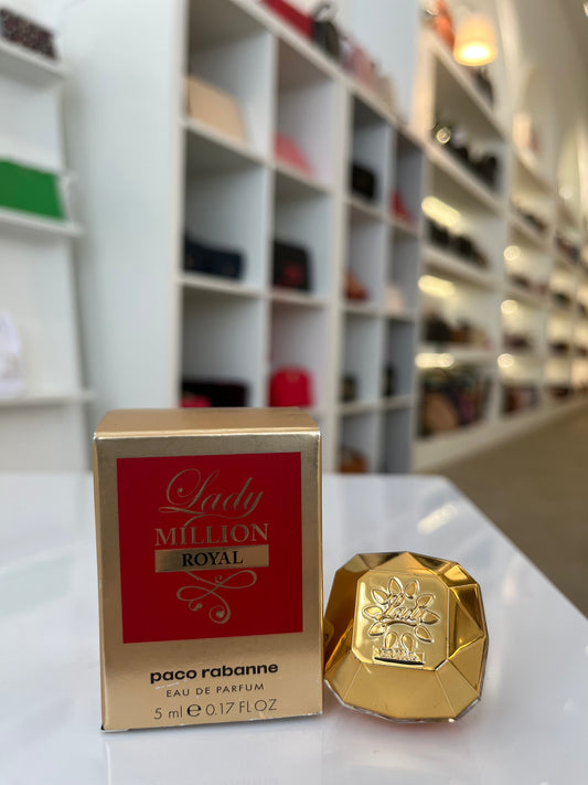 Lady Million Royal Rabanne for women 5ml