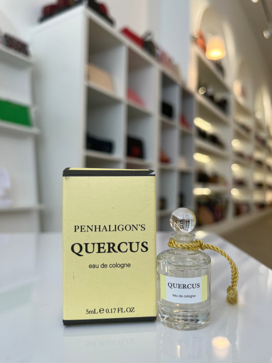 Quercus Penhaligon's for women and men 5ml