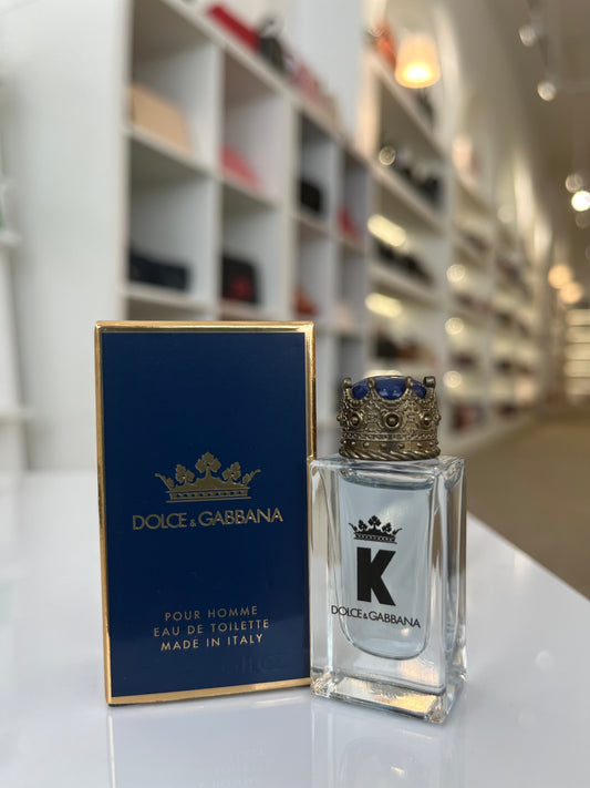 K by Dolce & Gabbana Dolce&Gabbana for men 5ml