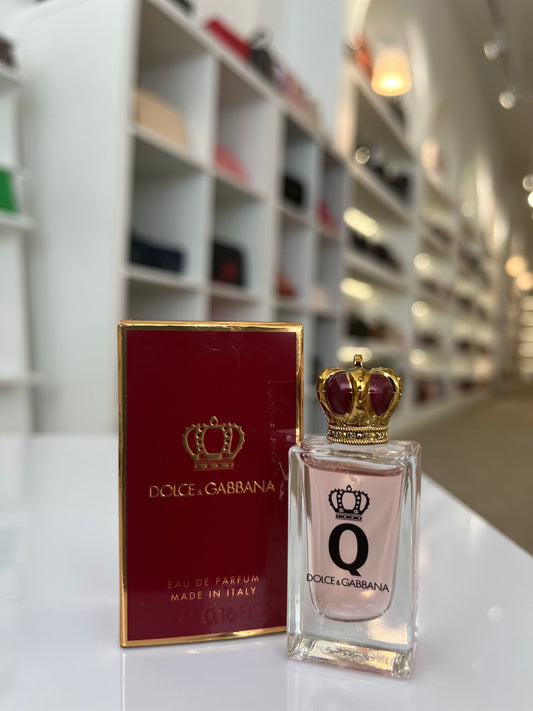 Q by Dolce & Gabbana Dolce&Gabbana for women 5ml