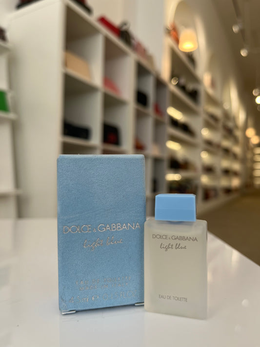 Light Blue Dolce&Gabbana for women 4.5ml