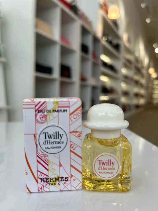 Twilly d'Hermès Eau Ginger Hermès for women 7.5ml