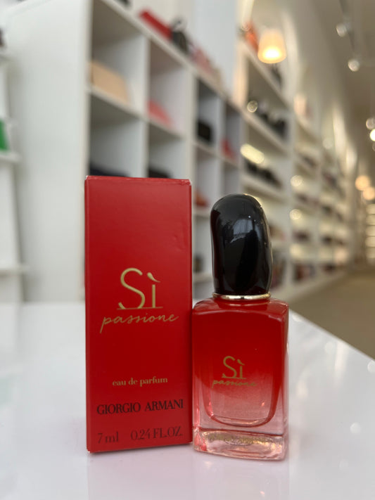 Sì Passione Giorgio Armani for women 7ml