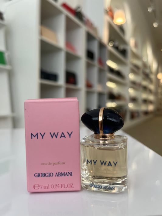 My Way Giorgio Armani for women 7ml