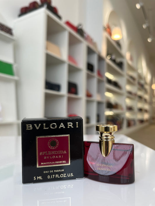 Splendida Magnolia Sensuel Bvlgari for women 5ml