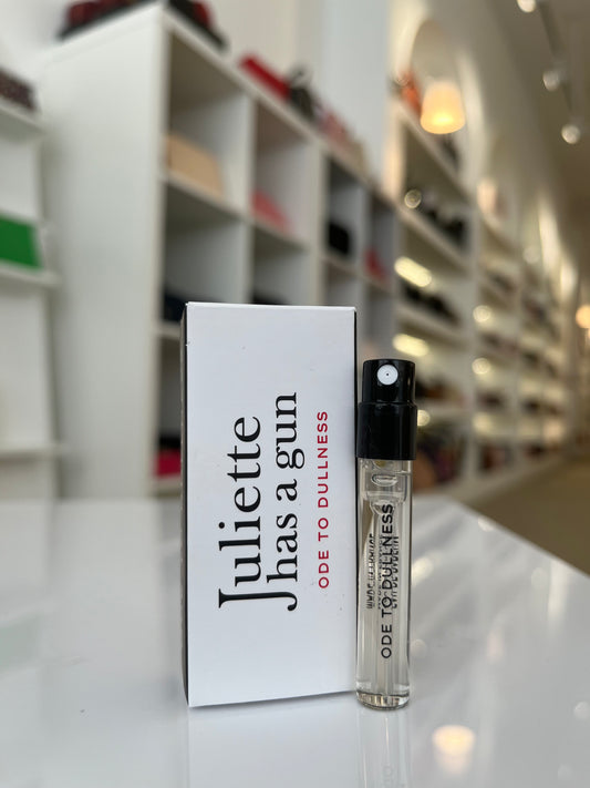 Ode To Dullness Juliette Has A Gun for women and men 2ml