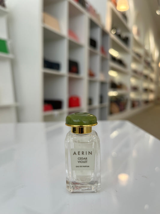 Cedar Violet Aerin for women 4ml
