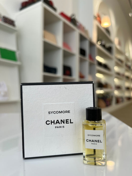 Sycomore Eau de Parfum Chanel for women and men 4ml