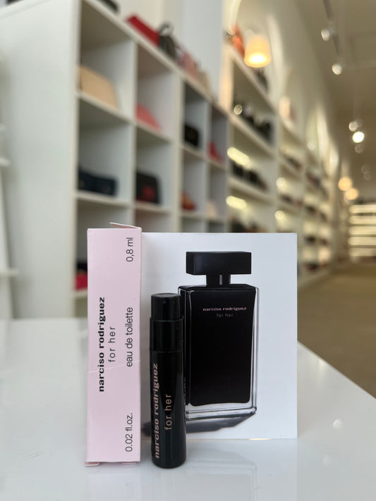 Narciso Rodriguez For Her Narciso Rodriguez for women 0.8ml