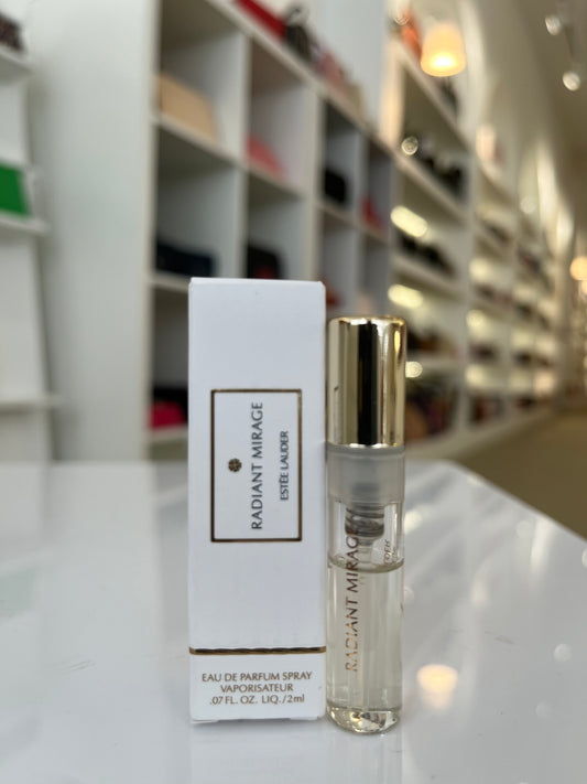 Radiant Mirage Estée Lauder for women and men 2ml