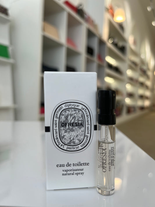 Ofresia Eau de Toilette Diptyque for women 1.2ml
