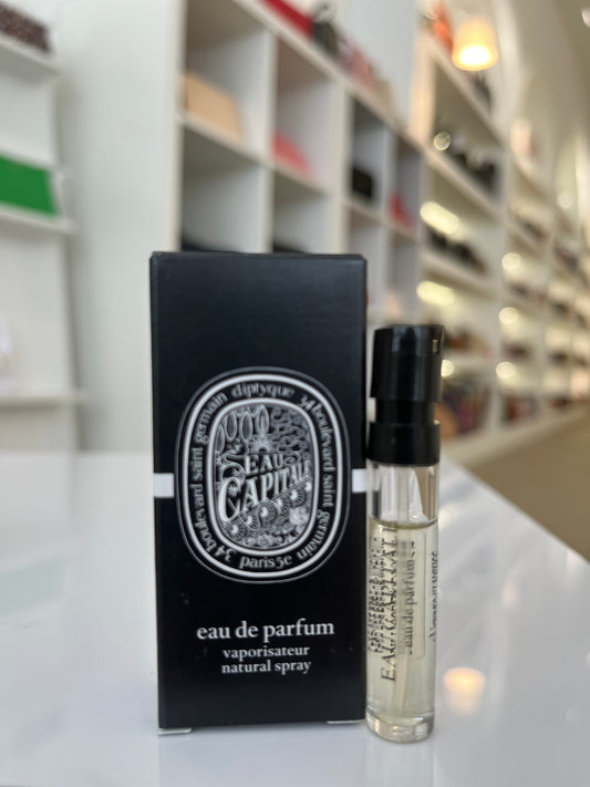 Eau Capitale Eau de Parfum Diptyque for women and men 1.2ml