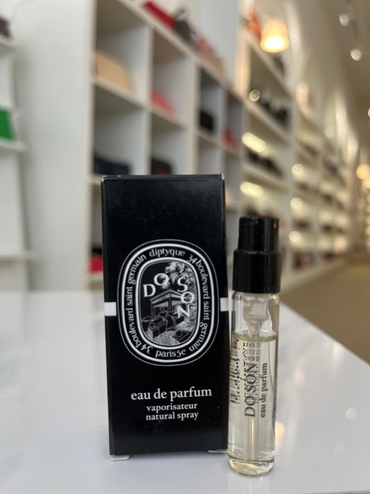 Do Son Eau de Parfum Diptyque for women and men 2ml